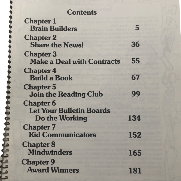 Book - Instructor’s Big Book of Teacher Savers II by Jane Schall - Picture 4 of 7